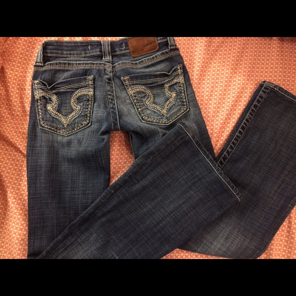 Big star sweet ultra low rise jeans!